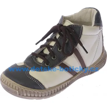 Chlapecké bačkory Pegres 1400 písková 20