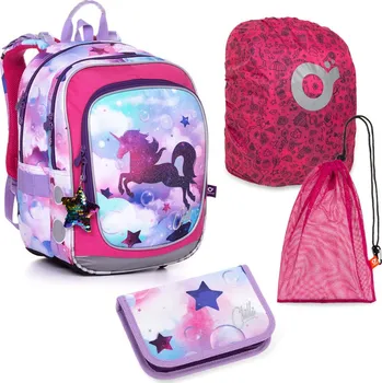 Školní batoh Topgal ENDY 20002 G SET LARGE