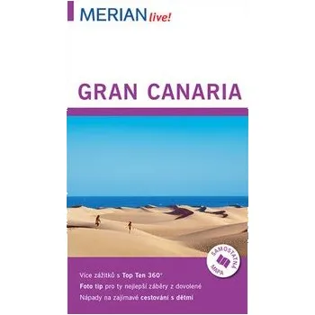 Merian Gran Canaria Kniha