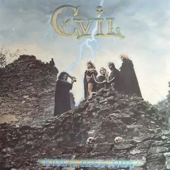 Zahraniční hudba Evil - Evil's Message (CD, SPV0851186552)