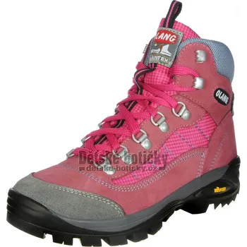 Dívčí obuv Olang Tarvisio-kid.tex 828 ciclamino 31