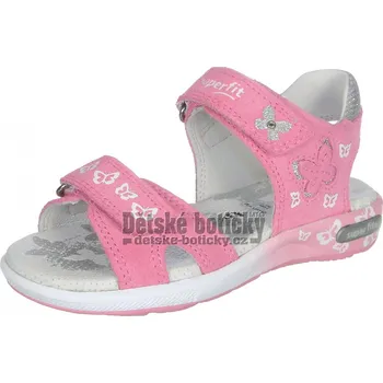 Dětská móda Superfit 0-606131-5500 6-06131-55 Emily rosa 0-606131-5500 26