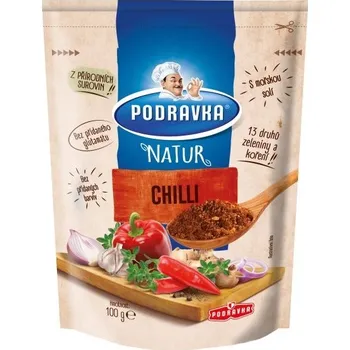 Koření Podravka Natur Chilli 100 g