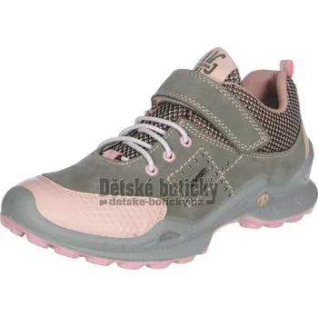 Chlapecké polobotky Primigi 5379933 grig 34