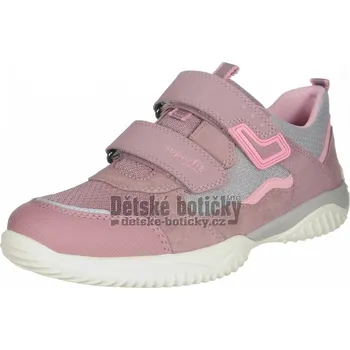 Dámské tenisky Superfit 6-06382-90 Storm lila/grau 41