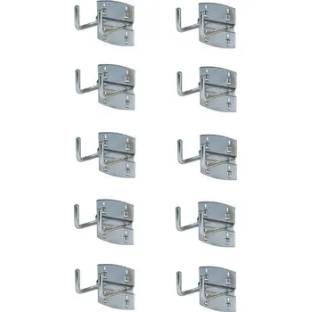 Procarosa® Set dvojitých háčků 35mm