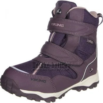 Dívčí sněhule Viking 3-90920-16 Beity GTX purple 29