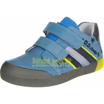 Chlapecké polobotky D.D.step 068-52 calypso sky 26