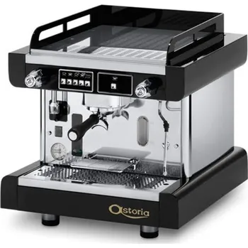 Kávovar MACCHINE PER CAFFÉ ESPRESSO - MCE s.r.l. KÁVOVAR PRATIC AVANT SAE/1 JEDNOPÁKOVÝ - DIGITÁLNÍ OVLÁDÁNÍ