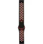 Tactical 711 Double 22 mm Black/Red