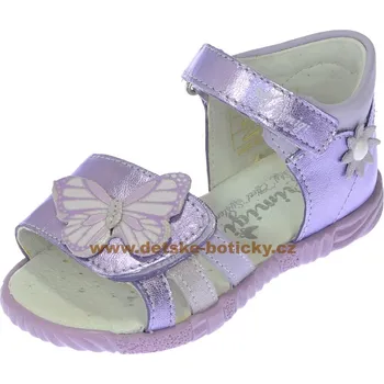 Dívčí polobotky Primigi 70422 iris 24