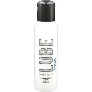 Lubrikační gel Mister B LUBE Thick 250ml