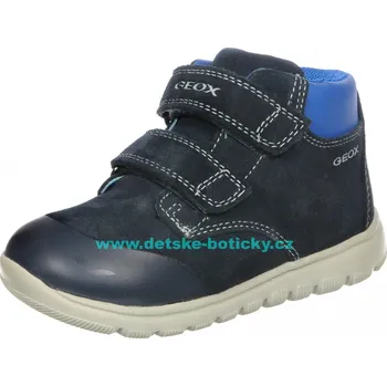 Dámské tenisky Geox B841BA 00022 C4002 navy 24
