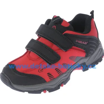 Dámské tenisky Head HU-509-25-03 červená/černá 35