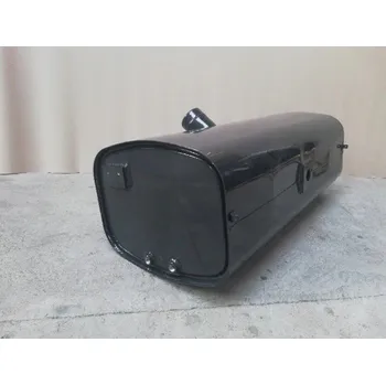 Palivová nádrž PALIVOVÁ NÁDRŽ DAF LF 45 - 120L hliníková do roku 2007 - plovák zboku od rámu