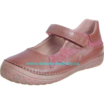 Dívčí polobotky D.D.step 030-1003B pink 27