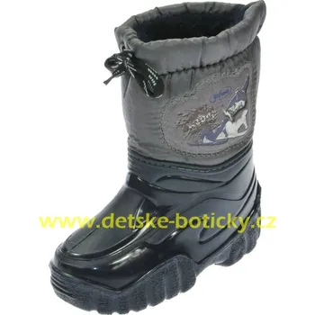 Chlapecké bačkory Befado 160X002 160Y002 33