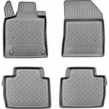 autokoberec Gumové autokoberce Peugeot 508 II 2019-2025 • zvýšený okraj • Aristar