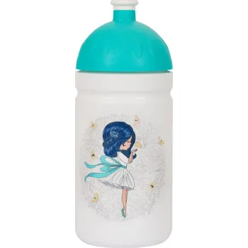 Láhev Zdravá lahev Dívka s mašlí 0,5l V050310 0,5l