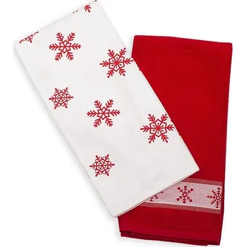 Utěrka Matějovský Holy červená 2 ks