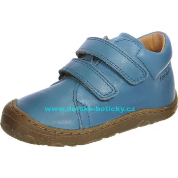 Chlapecké polobotky Froddo G2130178-1 jeans 24