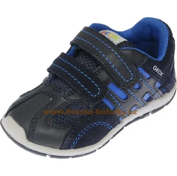 Dámské tenisky Geox B5232A 04322 C4184 dk navy/royal 23