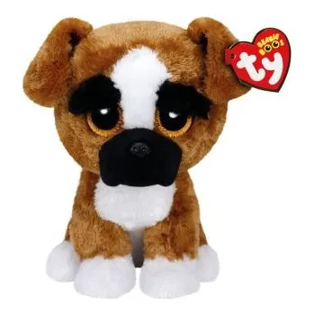 Hračka TY Beanie Boos pes boxer 9˝ large 9˝