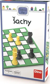 Šachy Dino Šachy cestovní