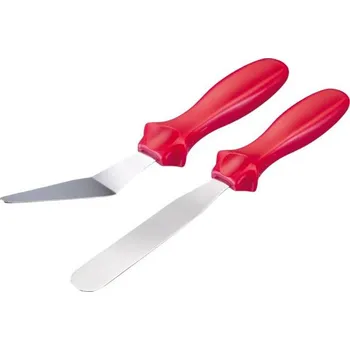 Sada kuchyňského náčiní Westmark 226609164 cukrářský set 2 ks červený