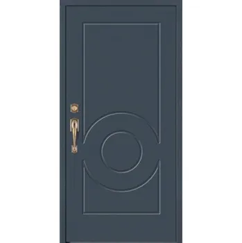 Vchodové dveře BARAŃSKI Vchodové dveře BARAŃSKI DB 226