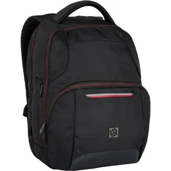 Školní batoh Bagmaster NEWTON 6 A BLACK/RED
