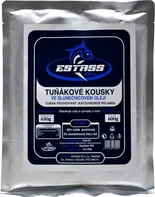 Estass Tuňákové kousky v rostlinném oleji 650 g