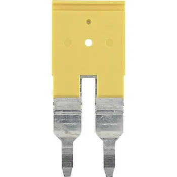 Weidmüller 1627850000-YE propojka Vhodný pro: ZDU 6 žlutá 1 ks