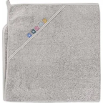 CEBA BABY Ručník s kapucí Moonbeam EcoVero 100x100cm
