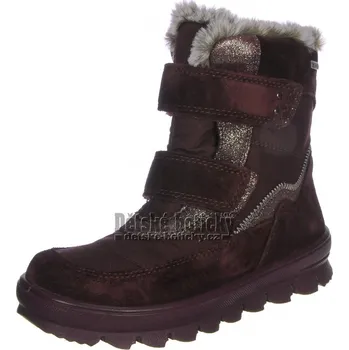 Dívčí polobotky Superfit 1-009214-5000 Flava rot 26