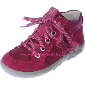 Dětská móda Superfit 3-00438-50 Starlight rot/rosa 26