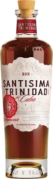 Rum Santisima Trinidad de Cuba 15 y.o. 41 % 0,7 l