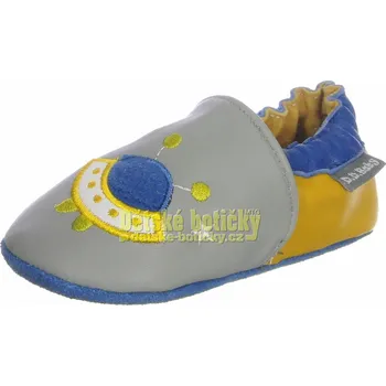 Kojenecké oblečení D.D.step K1596-350A grey 20