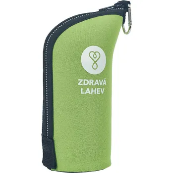 Zdravá lahev TOCR05Z Termoobal CABRIO reflex 0,5l zelený 0,5l