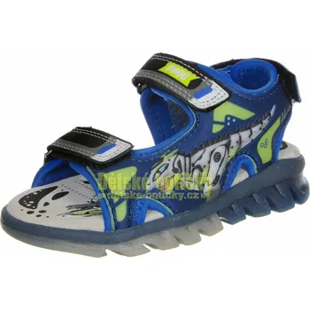 Dívčí obuv Primigi 7465011 navy-g 24