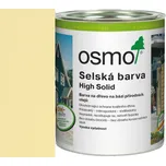 Osmo SELSKÁ BARVA 0,75L 2204 slonová kost + dárek k objednávce nad 1000Kč