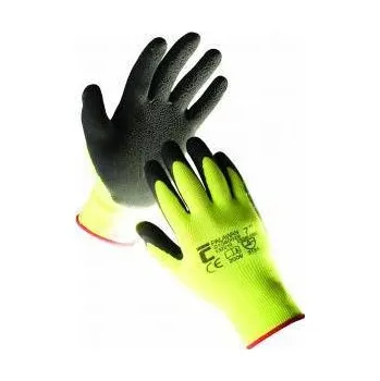 Pracovní rukavice ČERVA Pracovní rukavice PALAWAN vel. 10 povrstvené nylon-latex