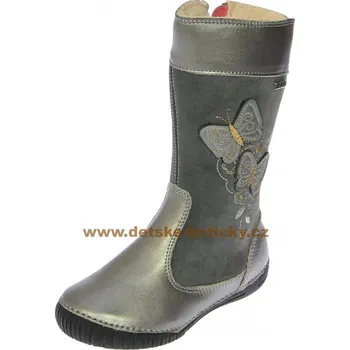 Dívčí polobotky D.D.step 036-63A grey 25
