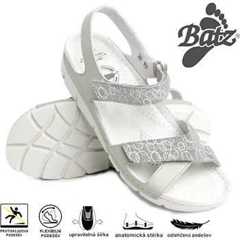 Dámská obuv Batz Toledo grey 38