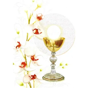 Přání k 1. svatému přijímání