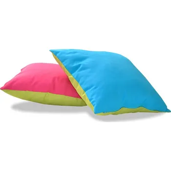 Polštář se snímatelným potahem-čtverec Domestav D245 barevné provedení: Barevný