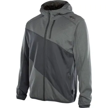 Pánská mikina Mikina Evoc HOODY JACKET MEN, CARBON GREY Velikost: S