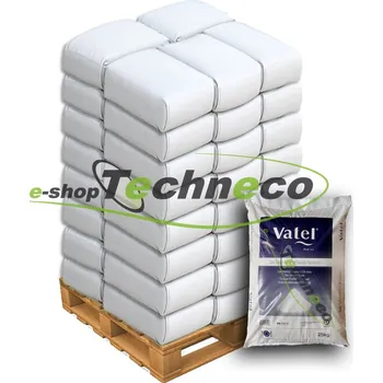 Bazénová chemie Mořská sůl do bazénu Vatel 1000 kg 40x25 kg doprava zdarma