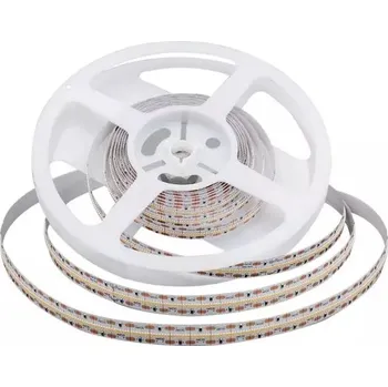 LED páska V-TAC LED pásek do interiéru 2110 24V 700 SMD/m 5m bal. CRI90 Teplá bílá 2500 - 3000K