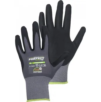 Pracovní rukavice Rukavice "NITRILE FLEX" vel.7